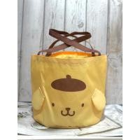 ราคา Sanrio กระเป๋าทรงถังPompompurim ลิขสิทธิ์แท้จากช็อปที่ญี่ปุ่น พร้อมส่งจากไทย (27460066888)