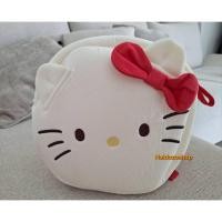 ราคา Hello Kitty กระเป๋าเป้ สำหรับน้องๆหนูๆ น่ารักแบบตะโกน ถนอมไหล่เด็กๆเพราะน้ำหนักเบา ลิขสิทธิ์แท้จากSanrioญี่ปุ่น พร้อมส่ง (49958366322)