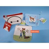 ราคา Disney Purse กระเป๋าใส่เหรียญแบบซิป มีให้เลือกหลายลาย ลิขสิทธิ์แท้จากDisneyญี่ปุ่น พร้อมส่งจากไทย (41173299375)