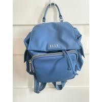 ราคา เป้ ELLE แท้ สภาพเหมือนใหม่ สีไม่เฟด (29328048142)