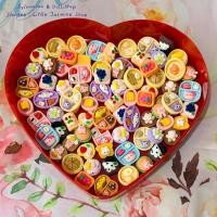 ราคา 1 ชิ้น สุ่มแบบ ขนมตุ๊กตา อาหารตุ๊กตา เค้กจิ๋ว ขนมปังจิ๋ว เล่นกับบ้านตุ๊กตาซิลวาเนียน Sylvanian Dollhouse Miniature (28938894148)