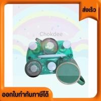 ราคา ที่คว่ำแก้ว มี 3 สี สีหวาน ฟ้า เขียว ชมพู คว่ำแก้วได้ เอนกประสงค์ แข็งแรง ทนทาน ใช้งานได้จริง (28769031644)