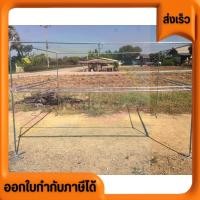 ราคา สไลด์ แผงขายของ สไลด์ขายของ แผงแม่ค้า โครงหลังคา ขนาด 3 x 3 เมตร เหล็กแปปกัลวาไนซ์ โคตรหนา (27372150697)