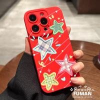 ราคา SAMSUNG Luxury Checkered Starsเคสโทรศัพท์สําหรับSamsung Galaxy S26 S25 Edge S24 S23 FE Plus Ultra S25 S24 S23 น่ารักสีฝาครอบAnti Fallปลอกนุ่ม (47107369059)