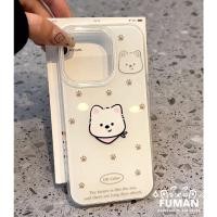 ราคา น่ารักลูกสุนัขเคสโทรศัพท์สําหรับVivo iQOO 13 7 Z9 Turbo Z9x Z8 Z8x Z7 Pro Z7i Z6 Lite Z5x Z3 Z1 U5 U3 U3x U1 U1 U1 U1 U1 U1 U1x U1 U1 U1 U1 U1 U1 U1 U1 x x x x x x x x x x Anti fall Anti พิมพ์ปลอกง่าย