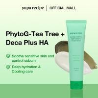 ราคา papa recipe Tea Tree Control Deep Cooling Pack Foam 100ml (42624653544)