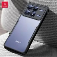 ราคา สําหรับ Redmi K70 Ultra Case XUNDD สวยกันกระแทกถุงลมนิรภัยคุณภาพ PC TPU เลเซอร์รูปแบบอุปกรณ์เสริม (28907375834)