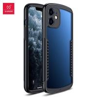 ราคา สําหรับ iPhone 12 Pro Max 12 Mini Case XUNDD กันกระแทกถุงลมนิรภัย PC TPU ความร้อน Dispersion โปร่งใสปกหลัง (29373748729)
