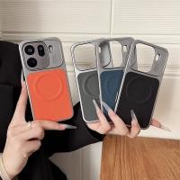 ราคา สําหรับ OPPO ค้นหา X9 X9 Pro กรณี ELVEV ป้องกันลายนิ้วมือสามเหลี่ยมรูปแบบ PU หนัง Hard PC โทรศัพท์ (46005089148)