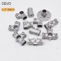 ราคา แท่นยึดโครง งEVO ขั้วต่อข้อต่อข้อต่อท่อแบบวงกลม เหล็กอลูมิเนียม DIY 1 2 34 ท่อเชื่อมต่อท่อแบบวงกลม (54408490485)