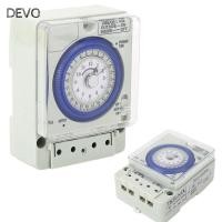 ราคา DEVO Interval Controller ประหยัดไฟตัวควบคุมโปรแกรมที่แม่นยํา Easy To Operate Analog Time Control สําหรับ TB38809NE7 TB38 N TB388 TB35 N VT35 B TB 35N อุตสาหกรรม (51108560154)