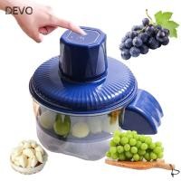 ราคา เปลือกองุ่นไฟฟ้า DEVO เครื่องกําจัดผิวหนังปอกเปลือกความพยายามแบบแฮนด์ฟรีสําหรับผลไม้เบอร์รี่เครื่องปอกกระเทียมอัตโนมัติที่ทนทาน เครื่องมือปอกผลไม้ (47657078830)