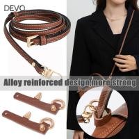 ราคา สายสะพาย LONGCHAMP Diva สายหนังแท้ เสริมความหรูหราด้วยหัวเข็มขัดโลหะและพร้อมแขวนหัวเข็มขัดแบบฟรีสไตล์ (52007366778)