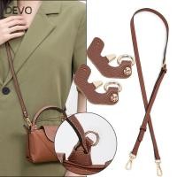 ราคา DEVO สายหนังแท้ผู้หญิงเปลี่ยน Conversion Hang Buckle สําหรับ Longchamp (52307314689)