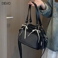 ราคา DEVO Ita กระเป๋า ขนาดใหญ่ความจุญี่ปุ่น Lolita กระเป๋าสะพาย Creative Y2K JK Harajuku Tote กระเป๋าสาววัยรุ่น (50457301407)
