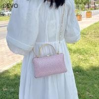 ราคา DEVO Evening Clutch สี่เหลี่ยมประดับคริสตัล สำหรับงานแต่งงานและโอกาสพิเศษ (46458729132)