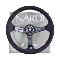ราคา Nardiพวงมาลัยรถยนต์ เพิ่มความสปอร์ตให้กับรถใส่ได้กับรถทุกรุ่น แข็งแรงทนทาน งานดี งานคุณภาพ (51402262916)
