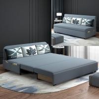 ราคา โซฟาปรับนอน ที่นอนโซฟาพับได้ 1m 1 2m 1 5 m sofa 2 ที่นั่ง 3ฟุต 3 5ฟุต 4ฟุต 5ฟุต โซฟาหนัง (53651009076)