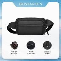 ราคา BOSTANTEN Nomad กระเป๋าคาดเอวผู้ชาย กันน้ำ ดีไซน์มินิมอล เรียบหรู ใช้ประจำวัน (40929482387)