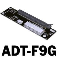 ราคา ADT Link F9G PCI E 4 0 X4 OcuLink ภายนอกกราฟิกการ์ด Docking Station สําหรับ M 2 NVME ถึง SFF 8612 OcuLink eGPU อะแดปเตอร์การ์ด (27523169543)