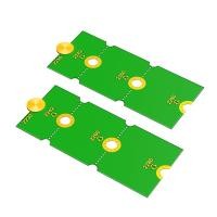 ราคา JMT M 2 อะแดปเตอร์สําหรับ 2230 ถึง 2242 2260 2280 สําหรับ 2242 ถึง 2280 สําหรับ 2260 ถึง 2280 สําหรับ M 2 NVME NGFF U 2 M3 SSD (52051382841)