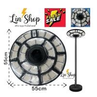 ราคา UFO ไฟโซล่าเซลล์ LED ไฟจันบินโซล่าเซลล์ GS 200000W GS 120000W (42904078321)