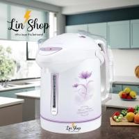 ราคา กระติกน้ำร้อนไฟฟ้า ม อ ก รับประกัน 2 ปี กาต้มน้ำไฟฟ้า สแตนเลส (41854464071)