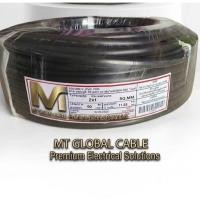 ราคา สายไฟVCT CABLE 2x1 2x1 5 2x2 5 ม้วน100เมตร 50เมตร (42119910922)