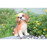 ราคา ตุ๊กตาหมาน่ารัก ตุ๊กตาเรซิ่น ต๊กตาแต่งบ้าน (6255974817)