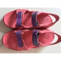 ราคา crocs size J2 รองเท้ารัดส้น (18548008832)