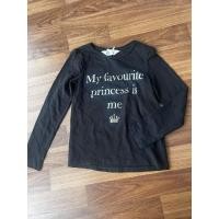 ราคา เสื้อแขนยาวสีดำHM size4 6y (24071052779)