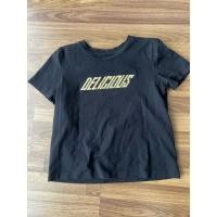 ราคา เสื้อยืดสีดำตัวสั้น Jaspal size M (26952530483)