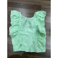 ราคา zara girl เอวลอยสีเขียว (21611359473)
