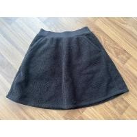 ราคา กระโปรง uniqlo แบบมีขนๆนิ่มๆ size 130 (21985688448)