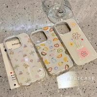 ราคา Huiwanju ดอกไม้สีสเก็ตช์เหมาะสําหรับเคสโทรศัพท์มือถือ ipone16promax เคส iPh16 15 เคสนิ่มใหม่ 14 ป้องกันการตก 13 ผู้หญิง 12 รวมทุกอย่าง 11 15pro เคสโทรศัพท์มือถือ (29430791392)