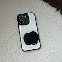 ราคา Huiwanju สีดําและสีขาว iPhone สําหรับ iPhone 17 Promax 16 Promax 15 Promax 11 12 13 17 14Plus 15Plus 16e 16Plus 15Pro 17Pro 17Air (50702579269)