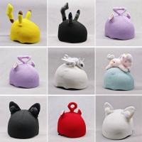 ราคา หมวกกันน็อคสไตล์ใหม่ น่ารัก มีลายการ์ตูนและขอบหมวกที่ปรับเปลี่ยนได้ สำหรับทุกวัย (50056908064)