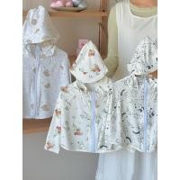 ราคา เสื้อผ้ากันแดดน้ำหนักเบาทารก ป้องกัน UV ระบายอากาศ พร้อมส่ง (52807574074)