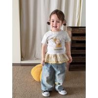 ราคา เสื้อยืดแขนสั้นใหม่สำหรับเด็ก เน้นความสบายและแฟชันในฤดูร้อน (52708305945)