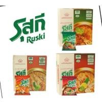 ราคา บะหมี่รุสกี Ruski ยกลัง 30 ซอง (54856593090)