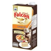 ราคา Falcon นกเหยี่ยว นมข้นจืดปรุงแต่ง ขนาด 1000 มล (55658566395)