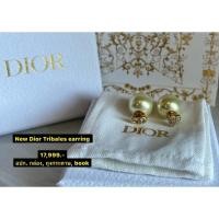 ราคา New Dior Tribales earring (53304356638)