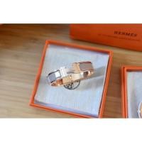 ราคา New กำไล hermes เทา marron โรสโกล PM (41460454066)