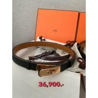 ราคา New Hermes Kelly Belt K ดำ โรสโกลด์ ดำ โรสโกลด์ ทอง ทอง (41212057776)