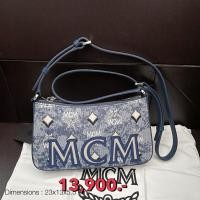 ราคา New MCM Shoulder Bag ก่อนกดสั่งรบกวนทักมาเช็คสต๊อคก่อนนะคะ (29238360538)