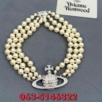 ราคา Vivienne Westwood Necklace ของแท้ 100 (28791497586)