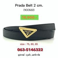 ราคา New Prada Belt 2 5 cm (25641008763)
