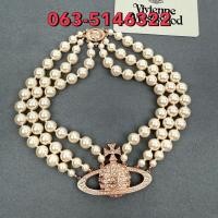ราคา Vivienne Westwood Necklace ของแท้ 100 (29991497488)