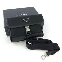 ราคา New prada re nylon phone bag ของแท้100 (40258288228)