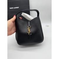 ราคา New YSL le 5 A 7 Hobo mini Bag (40160449128)